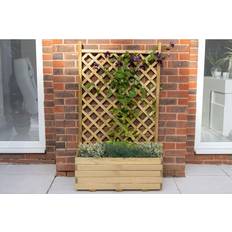 Garden trellis Forest Garden Trellis Planter