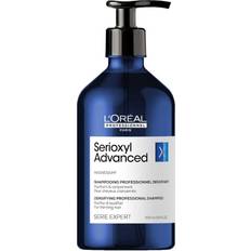 Loreal serioxyl advanced L'Oréal Professionnel Paris SERIOXYL ADVANCED reinigendes Körpershampoo 500