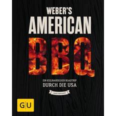 Essen & Trinken Bücher Weber’s American BBQ