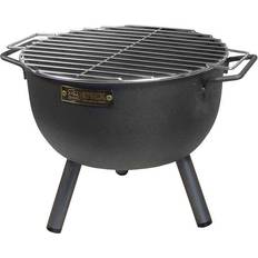Imex Imex el Zorro Trækul Grill Borddug Cirkulær