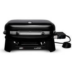 Grills Weber Elektrogrill 'Lumin', schwarz, ca. 29,8