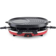Raclette grill H.Koenig RP412 Raclette/Grill 900W