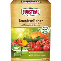 Pflanzennahrung & Dünger Evergreen Naturen Bio Tomatendünger 1,7