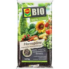 Compo BIO Hornspäne, Hochwertiger als
