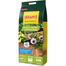 Sommerblomster Seramis Seramis Outdoor-Pflanzgranulat 6