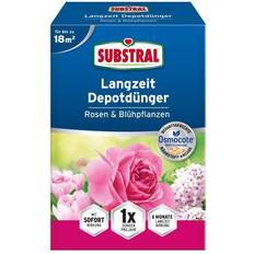 Pflanzennahrung & Dünger Substral Langzeit Depotdünger Rosen & Blühpflanzen