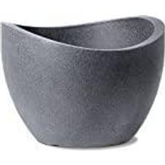 Scheurich Granit Blomkruka 250/50 Svart