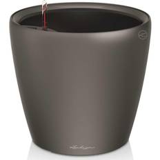 Lechuza Pots, Plantes et Cultivation Lechuza Classico Premium LS 35 16063 Bac À Plantes Anthracite