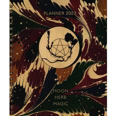 Kalender planner CSBOOKS Herb Magic Planner Kalender 2023