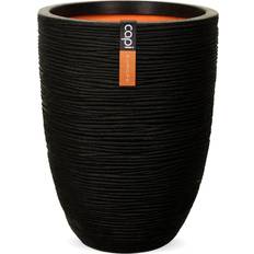 Europe Rund Plast Blomsterkrukke 34 x 34 x 46 cm