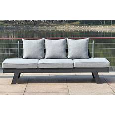 Grau Sofas Garden Pleasure Donna Sofa