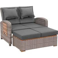 Outdoor-Sofas & Bänke Greemotion Bahia Tobago Sofa