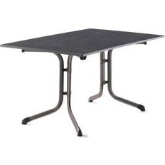 Buitentafels Bistro Sieger Vivodur Klaptafel 140 x 90 x 73 cm
