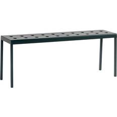 Sort Havebænke Hay Balcony Bench Havebænk
