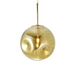 Leitmotiv Loftlamper Leitmotiv Blown Glass Pendelleuchte