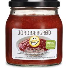 Easis Jordgubbsgröt 520