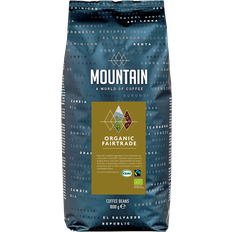 Mountain bönor mörk Eko Fairtrade BKI