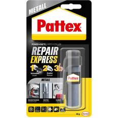 Grau Modellieren Pattex Klebeknete »Repair Express« metallfarben, 48 g