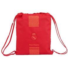 Röda Pennfodral Safta Real Madrid Third 18/19 Drawstring Bag Red