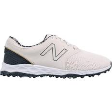 Beige Scarpe da golf New Balance Fresh Foam Breathe W