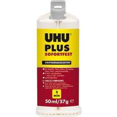 Allround Glue UHU 2K Epoxidharzklebstoff Plus 342 g Sofortfest 57g