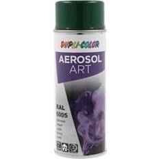 Sprühdose Aerosol Art, RAL 6005, Moosgrün, glänzend, 400 ml