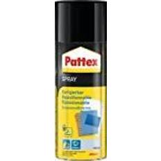Glue Pattex Sprühkleber Power Spray 400ml 6 Stk