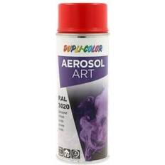 Pinturas en aerosol Dupli-Color Buntlackspray AEROSOL Art 6 Stk Verkehrsrot Glänzend RAL 3020