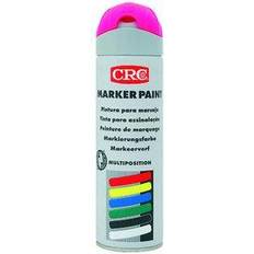 Rose Peintures en spray CRC Markierungsfarbe Marker Paint, 500 ml, leuchtfuchsia