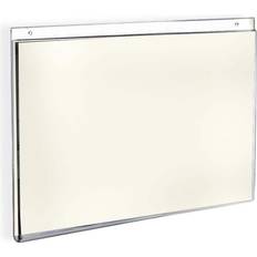 Hanging tv mount Azar Displays 162723 Clear Acrylic