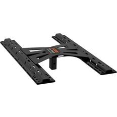 Roof Racks & Accessories CURT X5 Gooseneck-to-5th-Wheel Adapter Plate — With Square