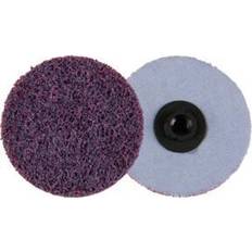 Lackfarben Klingspor Klingspor Quickchange Disc QMC 800, L 50 rotbraun