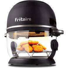 Fritaire 11533 Varmluftsfritös BPA-fri Svart