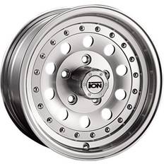 ION Ion Wheels 71 Series, 15x8 Wheel with 5x4.5 Bolt Pattern Machined