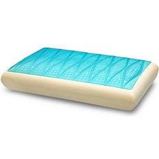 Down Pillows Ella Jayne Super Cooling Gel Top Down Pillow