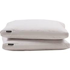 Down Pillows Beautyrest Microfiber Medium Firm Down Pillow