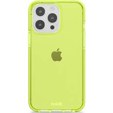 Holdit Apple iPhone 14 Pro Max Mobilcovers Holdit Iphone 14 ProMax Seethru Cover, Lime