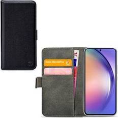 Samsung Galaxy A54 Covers med kortholder Mobilize Classic Gelly Wallet Book Case for Galaxy A54 5G