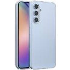 Samsung a54 mobile phone Insmat Crystal back cover for mobile phone Fjernlager, 3 dages levering