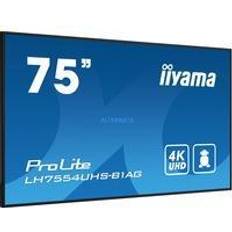 Monitors Iiyama PROLITE LH7554UHS-B1AG