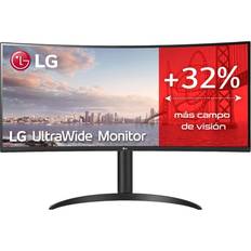 34 usb c LG 34WP75CP-B 34" WQHd Multimedia Negro