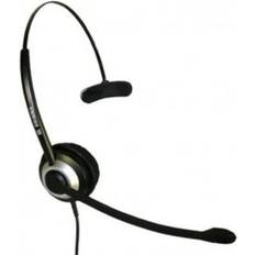 Telefon headset BasicLine TM DEX-QD Ear-headset