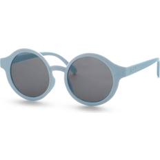 Filibabba Børnesolbriller Genbrugsplastik Pearl Blue