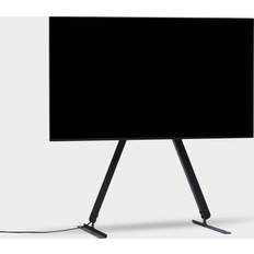 Pedestal Skærmbeslag Pedestal Linked Tall TV Stander Charcoal