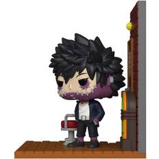 Funko POP! Deluxe: My Hero Academia Dabi in Hideout As Shown One-Size