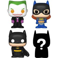 Batman The Joker Bitty Pop! Mini-Figure 4-Pack