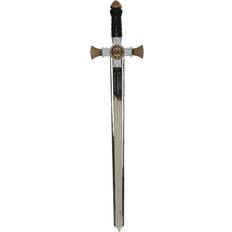 Knights Toy Weapons Sword Knight w/Sound Effects Black/Brown/Gray One-Size