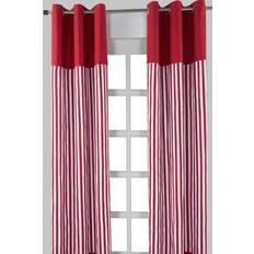 Homescapes Thick Red Stripe Ready