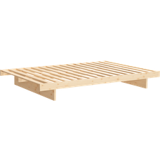 Karup Design Kanso 176x199, Fyrreetræ Sengeramme