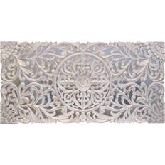 Sängar & Madrasser Dkd Home Decor MDF Sänggavel